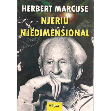 Njeriu njedimensional, Herbert Marcuse