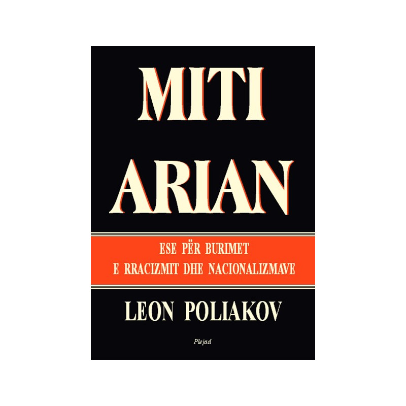 Miti arian, Leon Poliakov