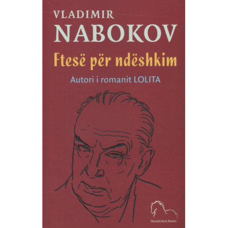 Ftese per ndeshkim, Vladimir Nabokov