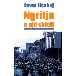 Ngritja e nje shteti, Enver Hoxhaj