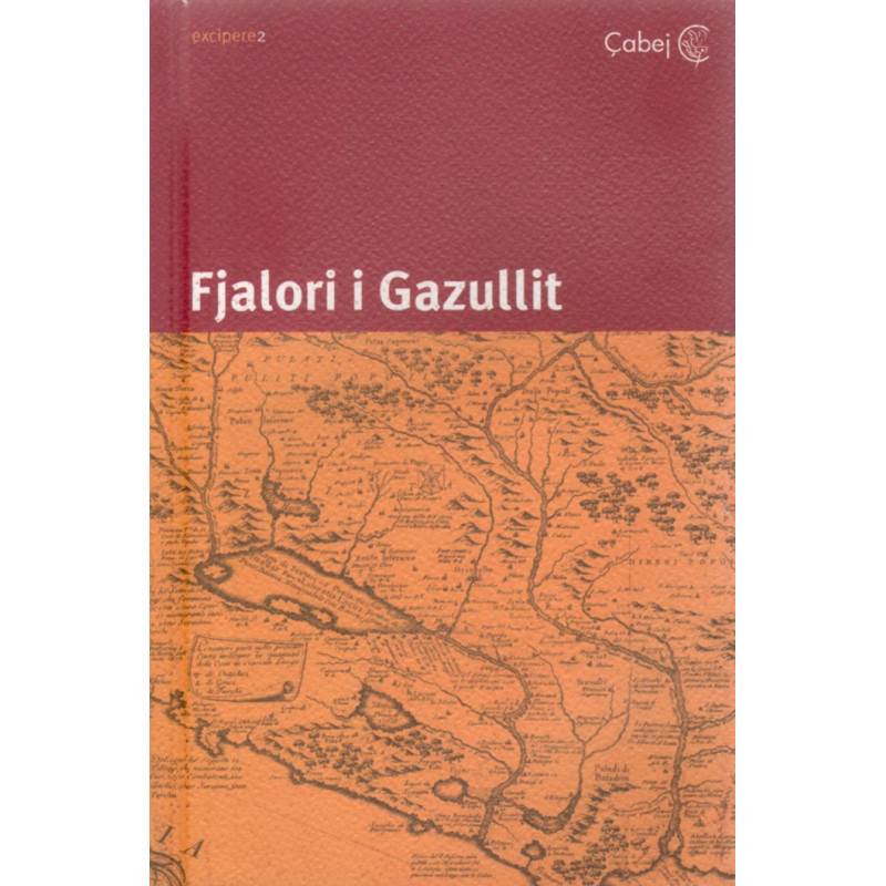 Fjalori i Gazullit, Nikoll Gazulli