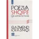 Poezia shqipe, një histori letrare, Gazmend Krasniqi