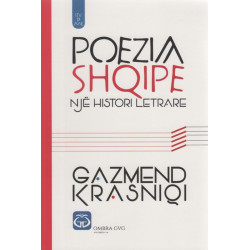 Poezia shqipe, nje histori letrare, Gazmend Krasniqi
