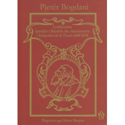 Pjeter Bogdani, leterkembim, Odette Marquet