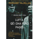 Lufta që i dha fund paqes, Margaret MacMillan