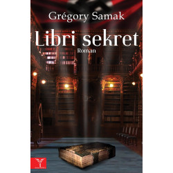 Libri sekret, Gregory Samak