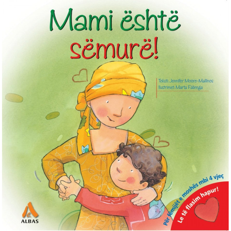 Mami eshte semure, Jennifer Moore-Mallinos