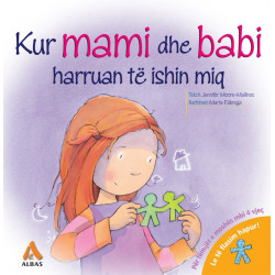 Kur mami dhe babi harruan te ishin miq, Jennifer Moore-Mallinos