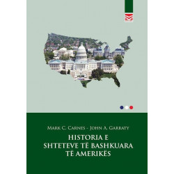 Historia e Shteteve te Bashkuara te Amerikes, Mark C. Carnes, John A. Garraty
