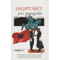 Shqiptaret para pasqyres, Alan Andoni