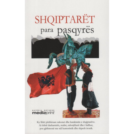 Shqiptaret para pasqyres, Alan Andoni