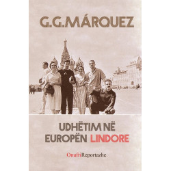 Udhetim ne Europen Lindore, Gabriel Garcia Marquez