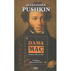 Dama mac, Aleksander Pushkin