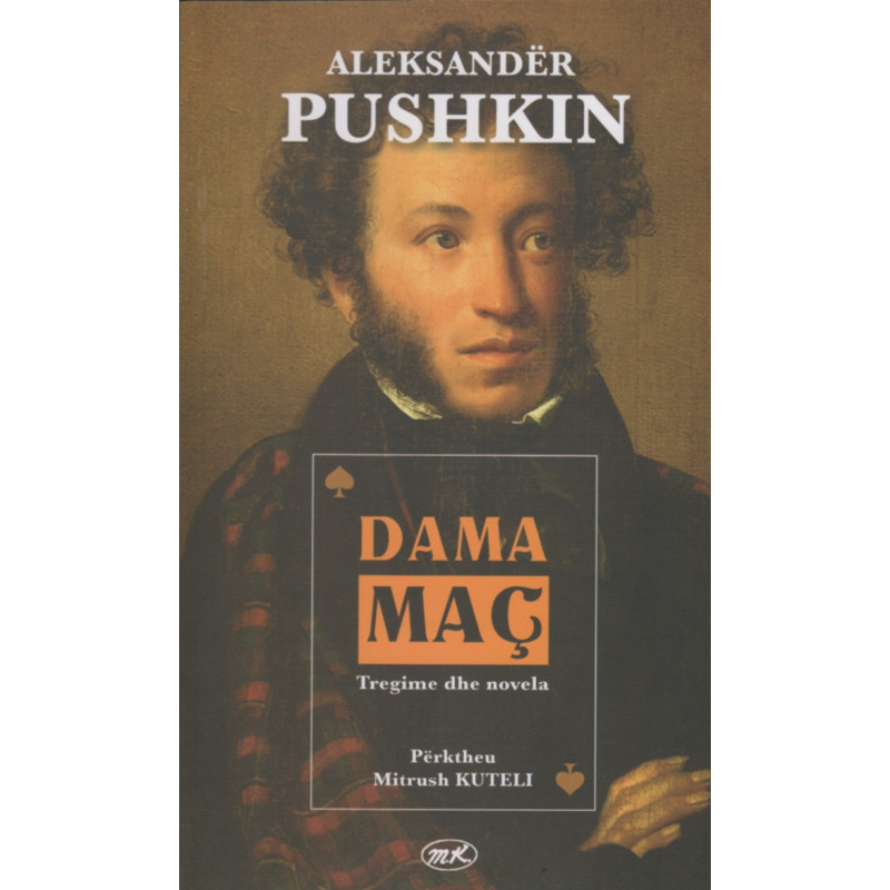 Dama mac, Aleksander Pushkin