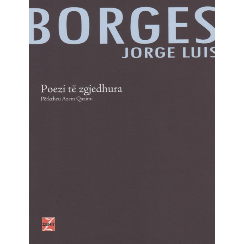 Poezi te zgjedhura, Jorge Luis Borges