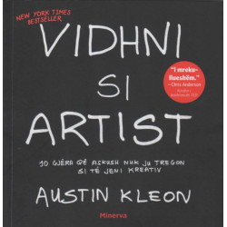 Vidhni si artist, Austin Kleon