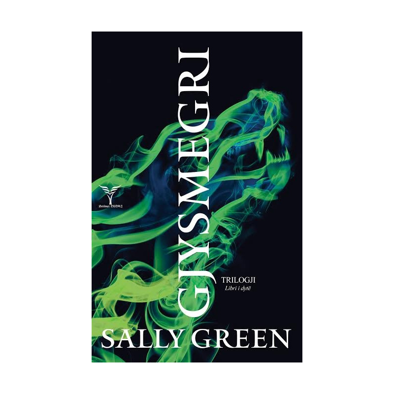 Gjysmegri, Sally Green, libri i dyte Gjysmegri, Sally Green, libri i dyte