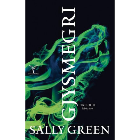 Gjysmegri, Sally Green, libri i dyte