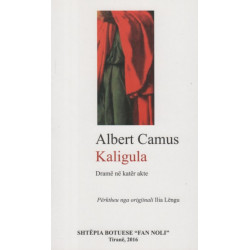 Kaligula, Albert Camus