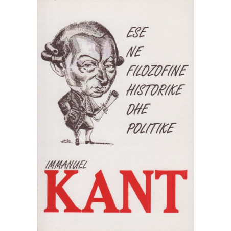 Ese ne filozofine historike dhe politike, Immanuel Kant