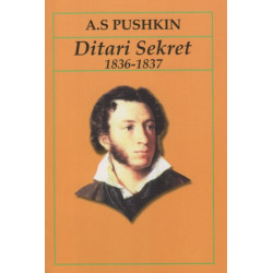 Ditari sekret 1836-1837, A. S. Pushkin