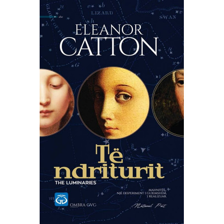 Te ndriturit, Eleanor Catton