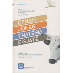 Thatesia e gjate, Cynan Jones