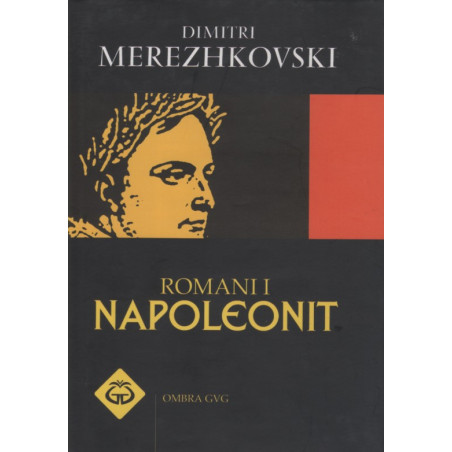Romani i Napoleonit, Dimitri Merezhkovski