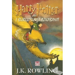 Harry Potter, J. K. Rowling, Vepra e Plote