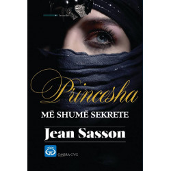 Princesha, Me shume sekrete, Jean Sasson