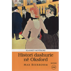 Histori dashurie ne Oksford, Max Beerbohm