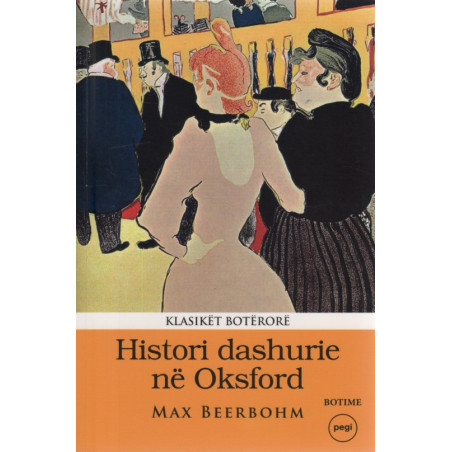 Histori dashurie ne Oksford, Max Beerbohm