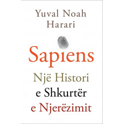 Sapiens, Yuval Noah Harari