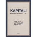Kapitali në shekullin XXI, Thomas Piketty
