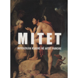 Mitet, mitologjia klasike ne artet pamore