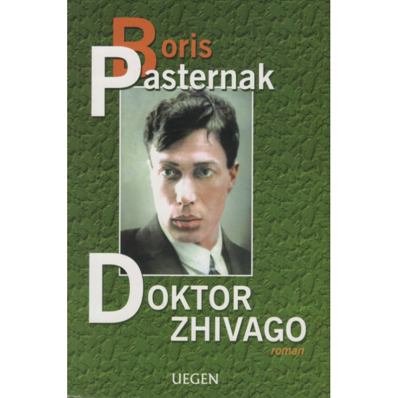 Doktor Zhivago, Boris Pasternak