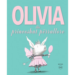 Olivia dhe princeshat perrallore, Ian Falconer