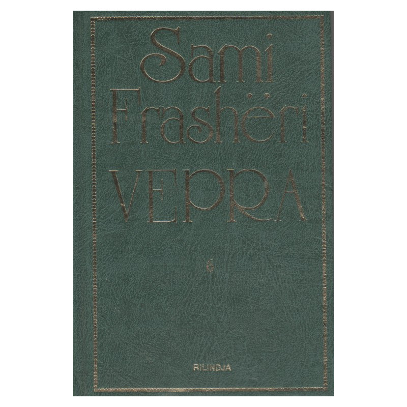 Sami Frasheri, Vepra e Plote, Vol. 5 – 6
