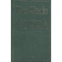 Jeronim de Rada, Vepra e Plote, Vol. 1, 3, 5, 7