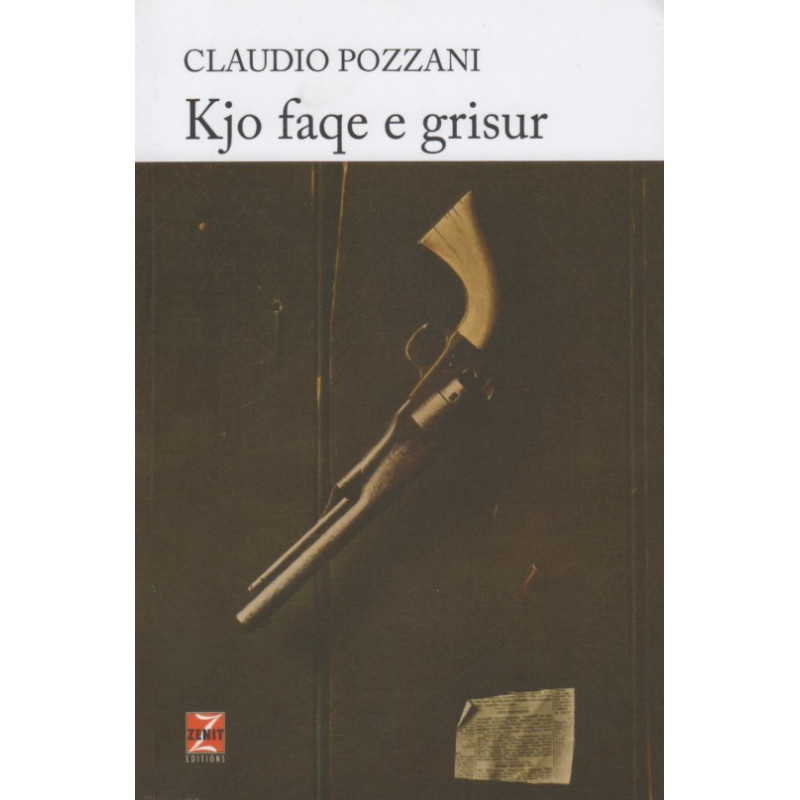 Kjo faqe e grisur, Claudio Pozzani