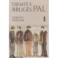 Djemte e rruges Pal, Ferenc Molnar