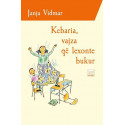 Kebaria, vajza që lexonte bukur, Janja Vidmar