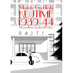 Kujtime 1939-1944, Mustafa Greblleshi