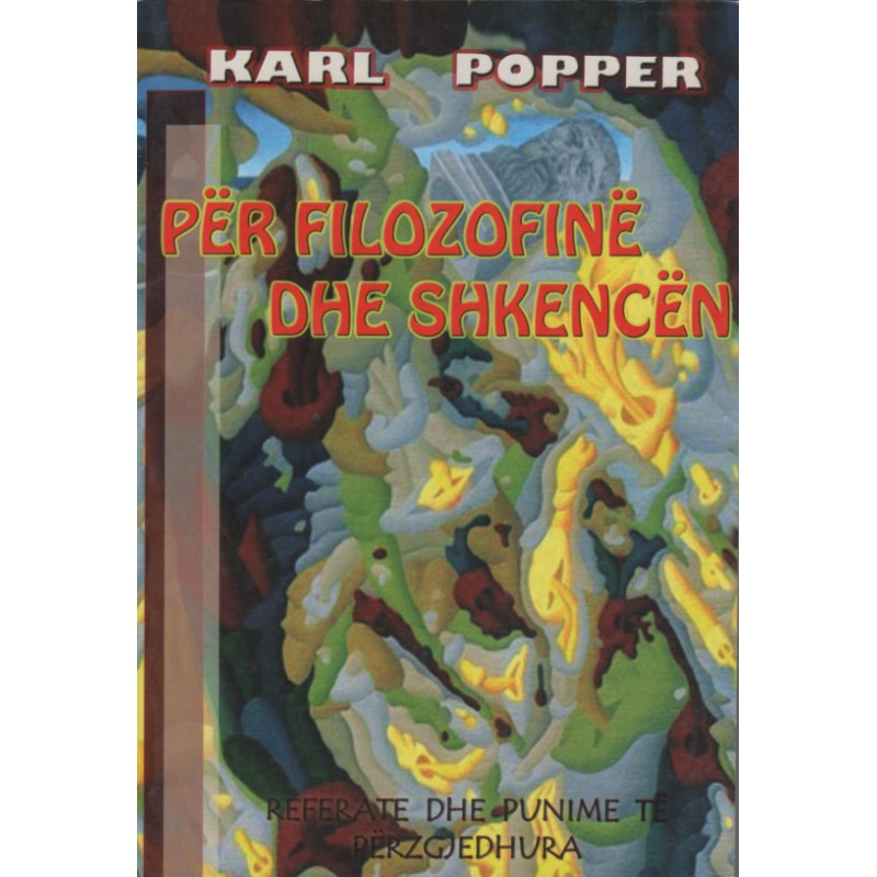 Per filozofine dhe shkencen, Karl Popper Per filozofine dhe shkencen, Karl Popper