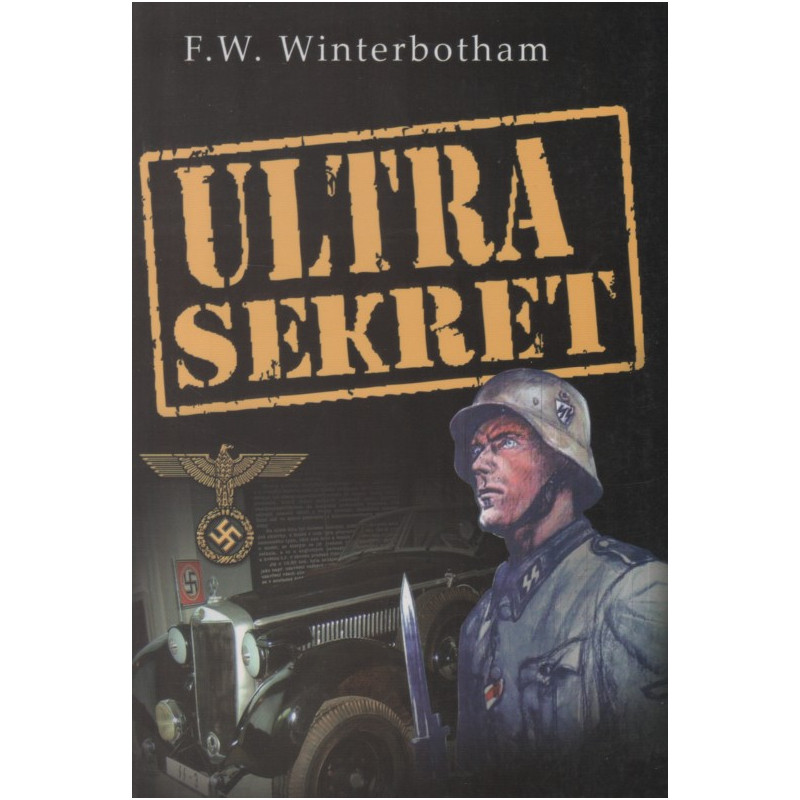 Ultra sekret, F. W. Winterbotham