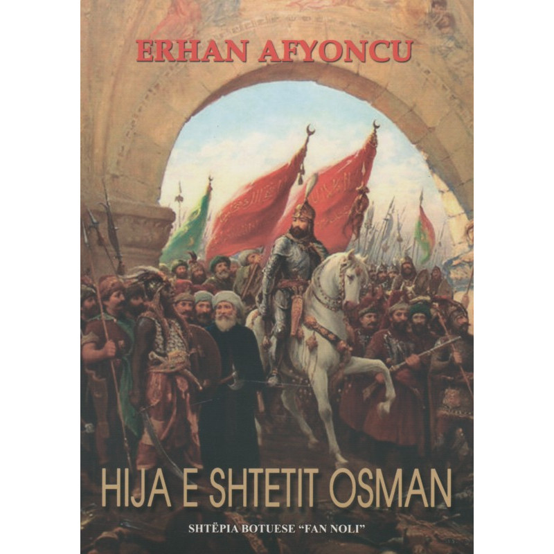 Hija e shtetit osman, Erhan Afyoncu