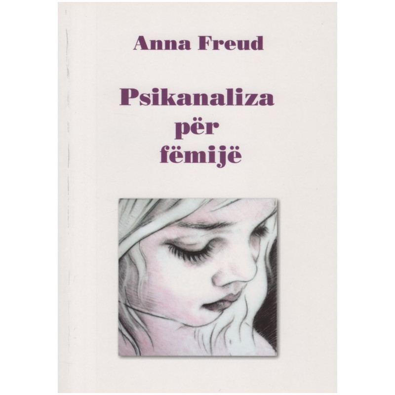 Psikanaliza per femije, Anna Freud