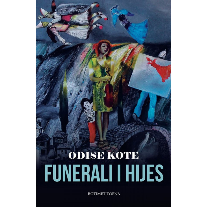 Funerali i hijes, Odise Kote