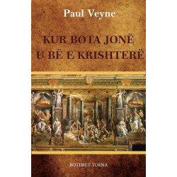 Kur bota jone u be e krishtere, Paul Veyne