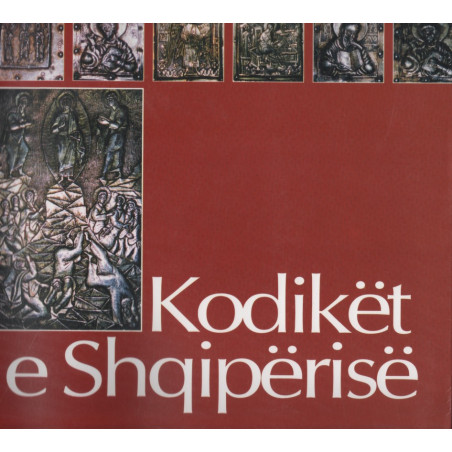 Kodikët e Shqipërisë, Grup Autorësh